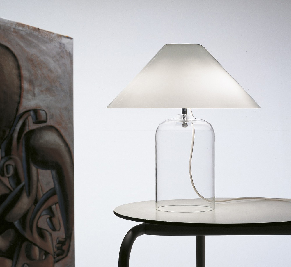 Lampade da tavolo moderne ALEGA - lampade e lampadari flam